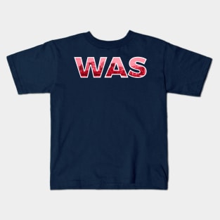 Washington Wizards WAS Skyline Kids T-Shirt